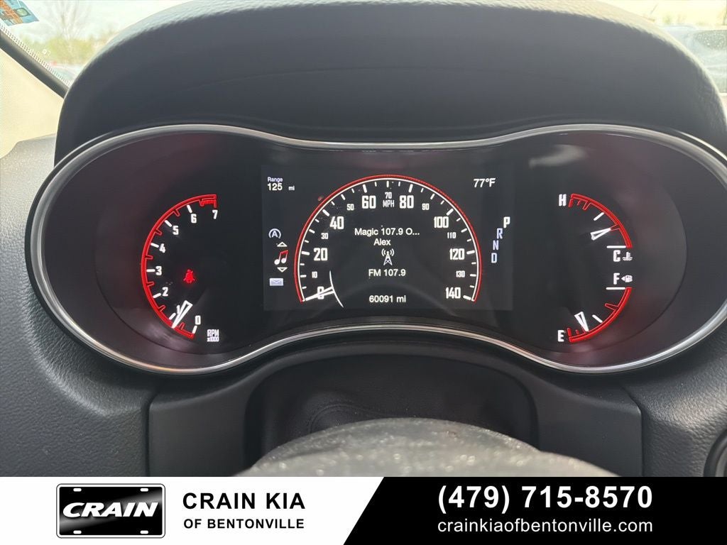 2019 Dodge Durango SXT - AWD / CLEAN CARFAX HISTORY