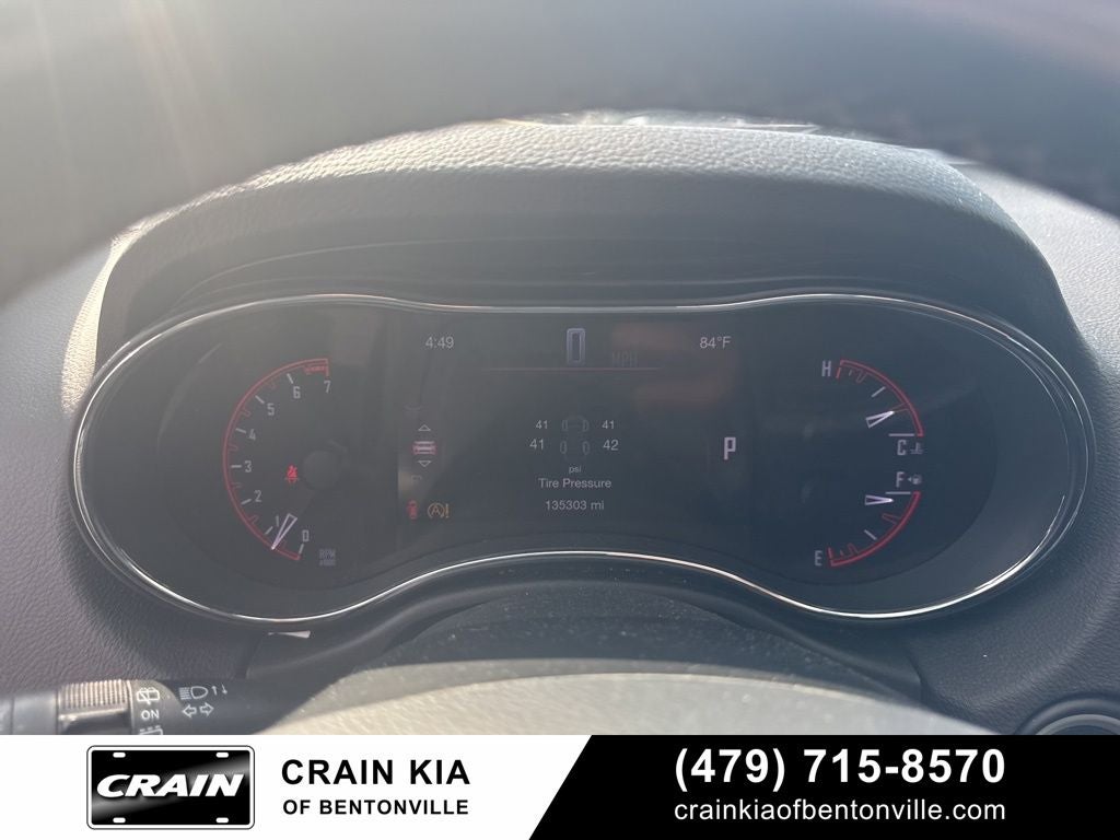 2017 Dodge Durango GT - AWD / SUNROOF / CARFAX ONE OWNER