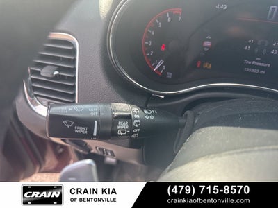 2017 Dodge Durango GT - AWD / SUNROOF / CARFAX ONE OWNER