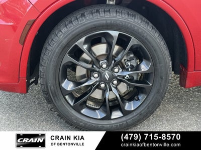 2021 Dodge Durango GT Plus - AWD / BLACK TOP PACKAGE