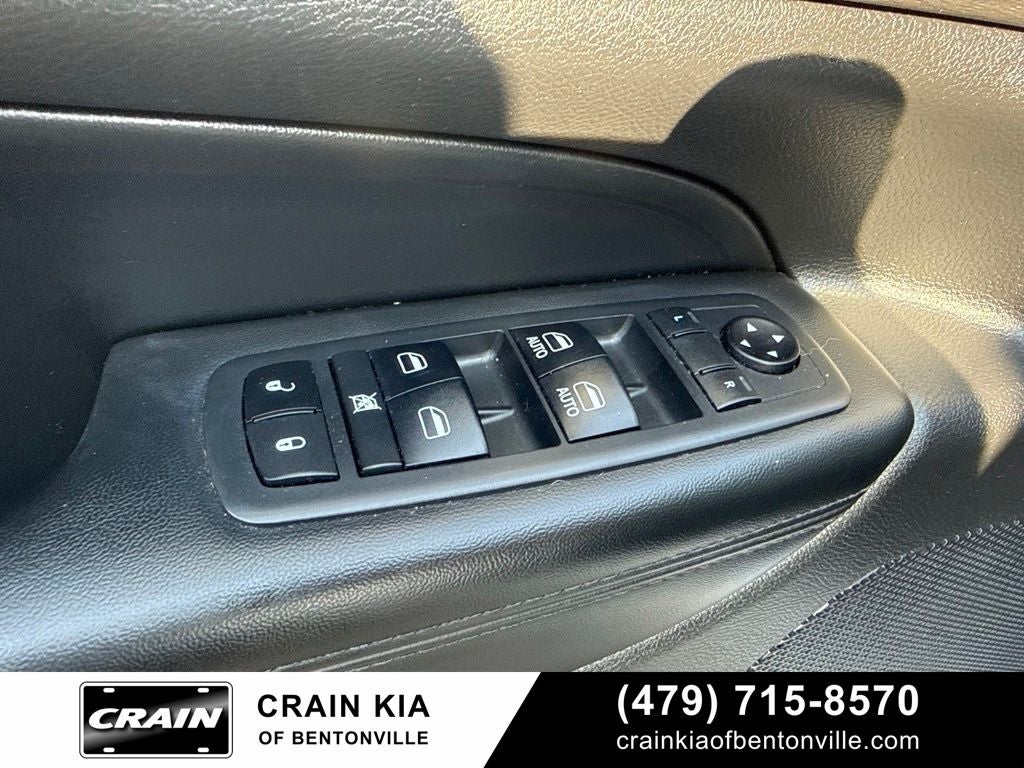 2018 Jeep Grand Cherokee Altitude - 4WD / SUNROOF