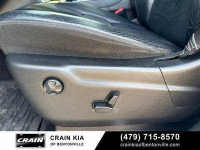 2018 Jeep Grand Cherokee Altitude - 4WD / SUNROOF