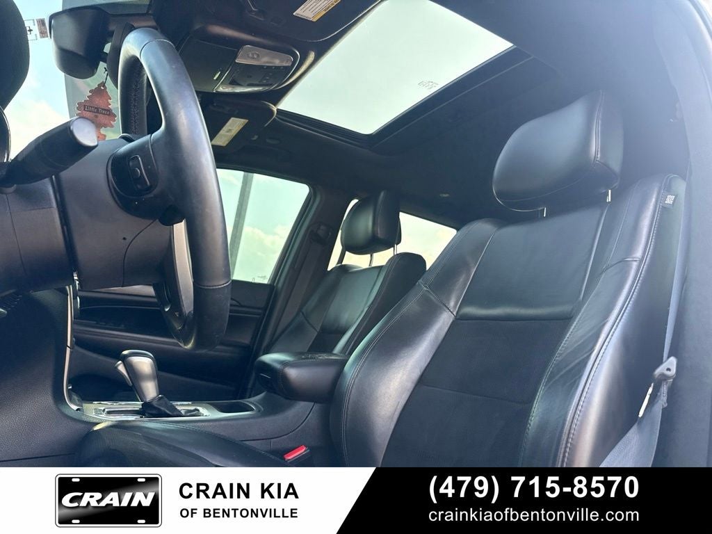 2018 Jeep Grand Cherokee Altitude - 4WD / SUNROOF