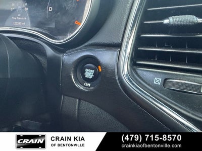 2018 Jeep Grand Cherokee Altitude - 4WD / SUNROOF