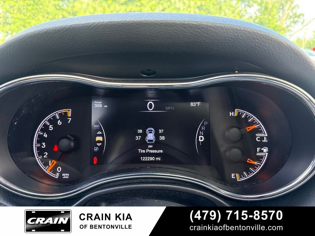 2018 Jeep Grand Cherokee Altitude - 4WD / SUNROOF