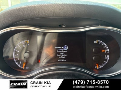 2018 Jeep Grand Cherokee Altitude - 4WD / SUNROOF