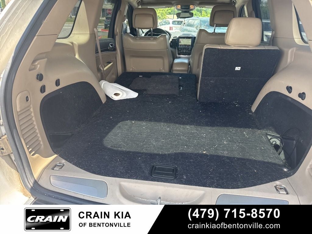 2018 Jeep Grand Cherokee Limited - 4WD / SUNROOF