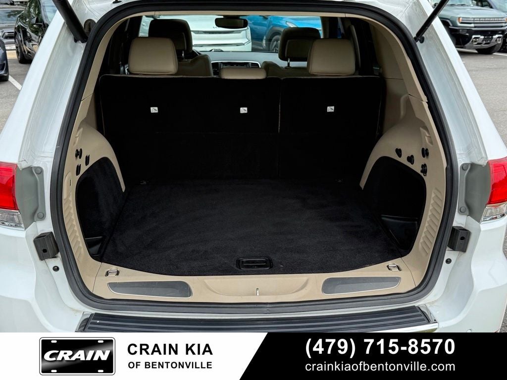 2018 Jeep Grand Cherokee Limited - 4WD / SUNROOF