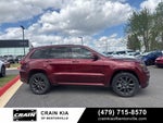 2018 Jeep Grand Cherokee High Altitude II - 4WD / CLEAN CARFAX / SUNROOF
