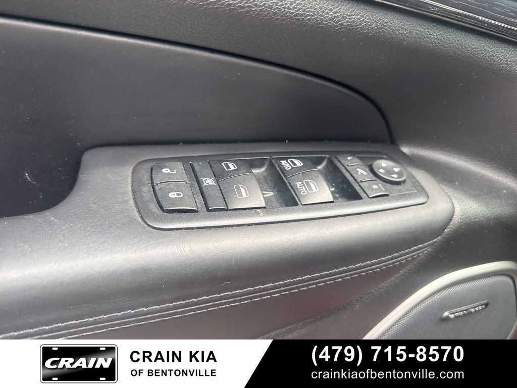 2018 Jeep Grand Cherokee High Altitude II - 4WD / CLEAN CARFAX / SUNROOF
