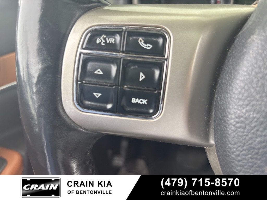 2012 Jeep Grand Cherokee Overland - WHOLESALE / AS-IS