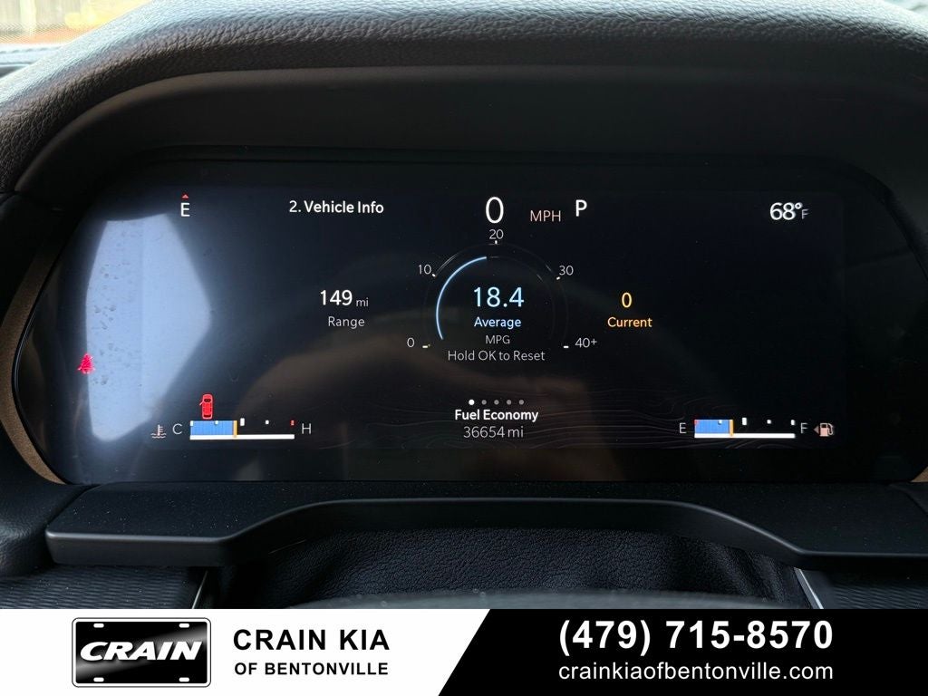 2023 Jeep Grand Cherokee Altitude X - 4WD / CARFAX ONE OWNER