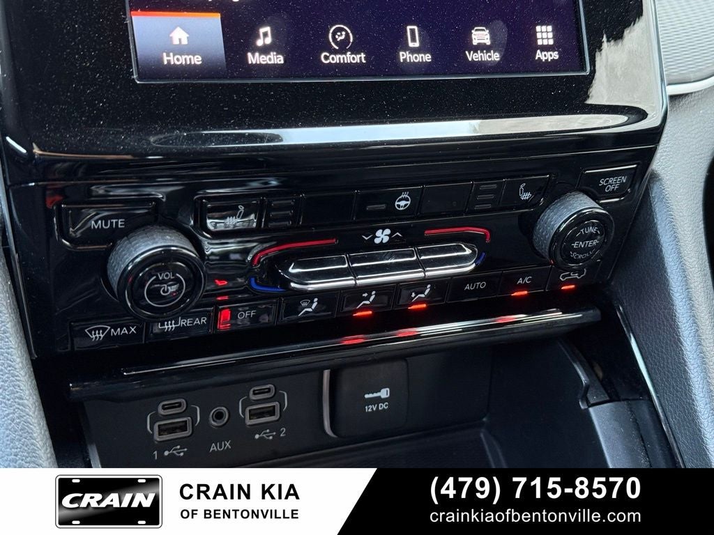 2023 Jeep Grand Cherokee Altitude X - 4WD / CARFAX ONE OWNER