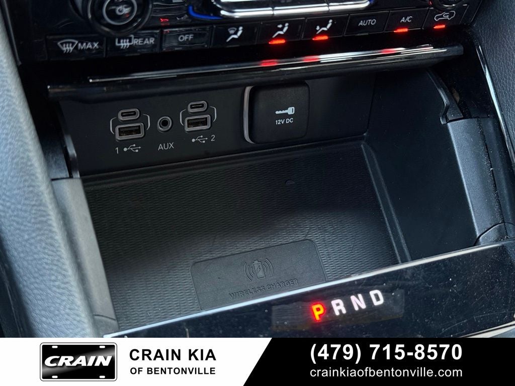 2023 Jeep Grand Cherokee Altitude X - 4WD / CARFAX ONE OWNER