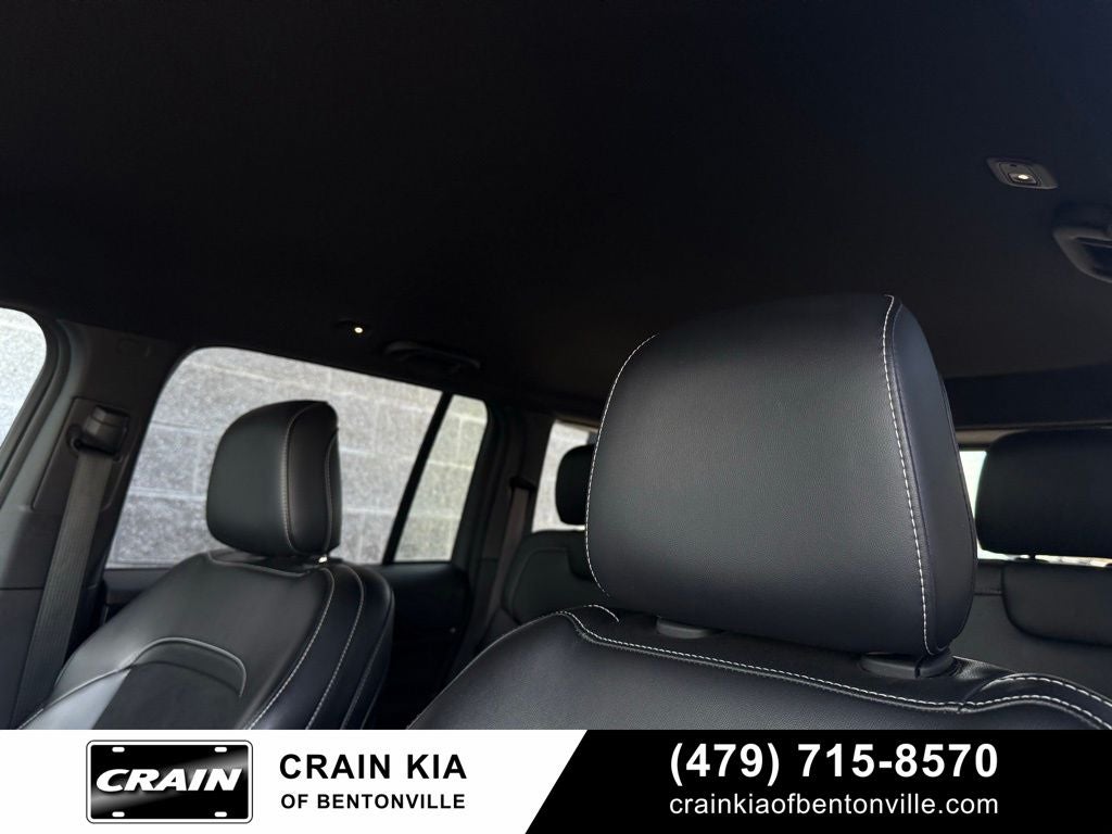 2023 Jeep Grand Cherokee Altitude X - 4WD / CARFAX ONE OWNER