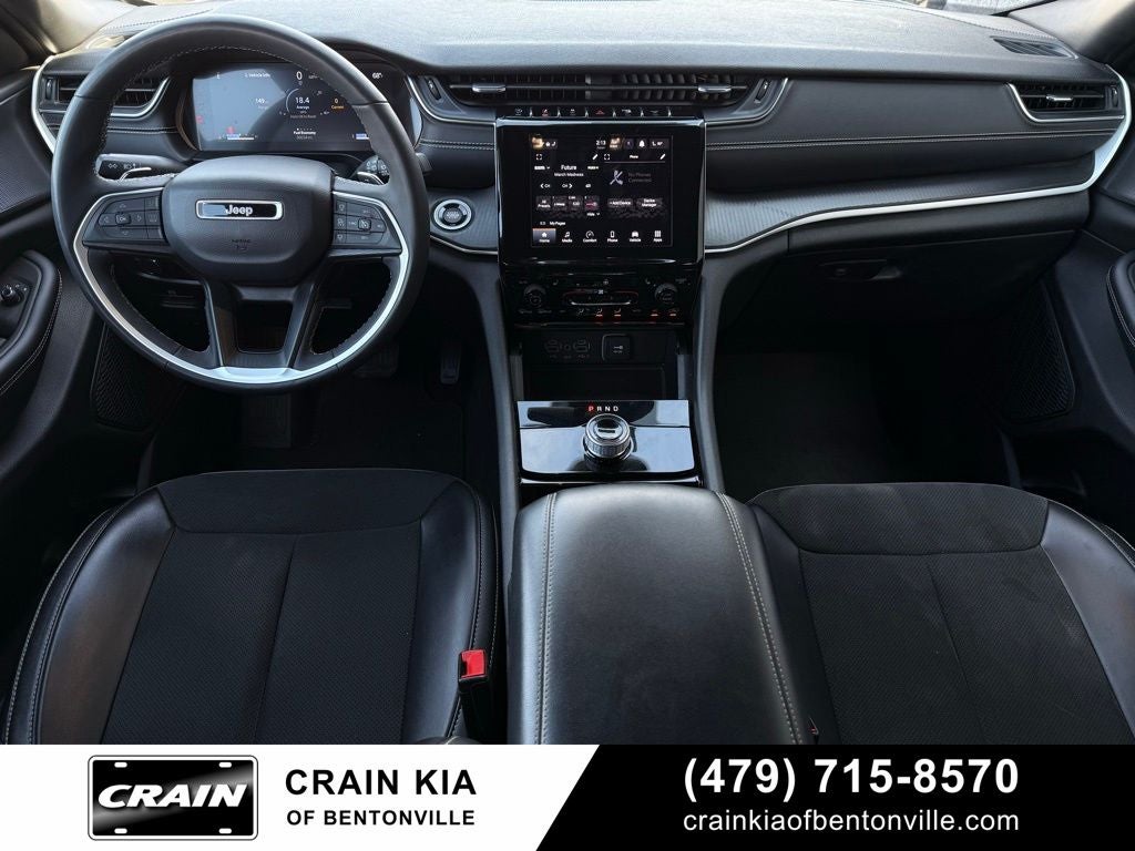 2023 Jeep Grand Cherokee Altitude X - 4WD / CARFAX ONE OWNER