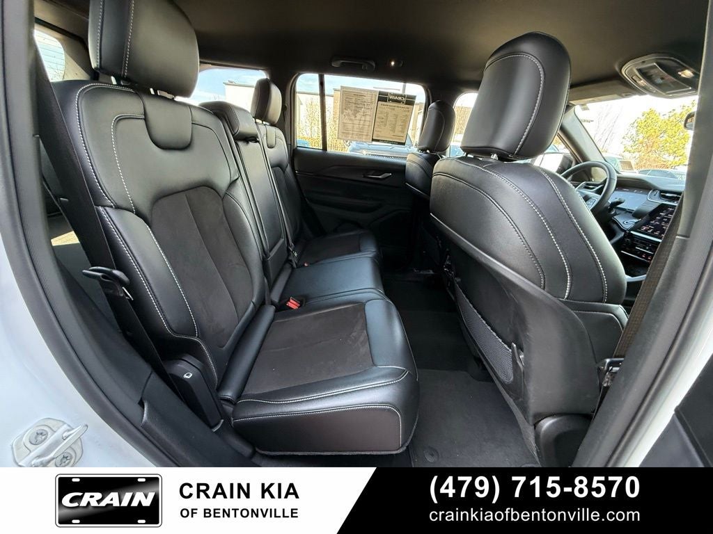 2023 Jeep Grand Cherokee Altitude X - 4WD / CARFAX ONE OWNER