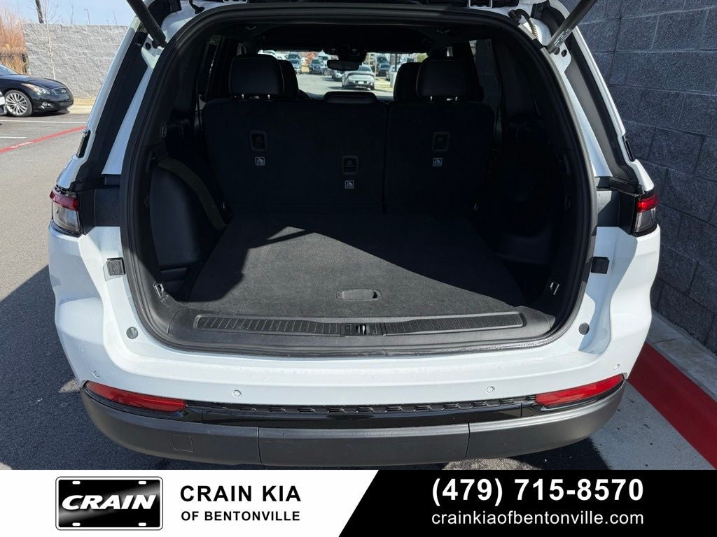 2023 Jeep Grand Cherokee Altitude X - 4WD / CARFAX ONE OWNER