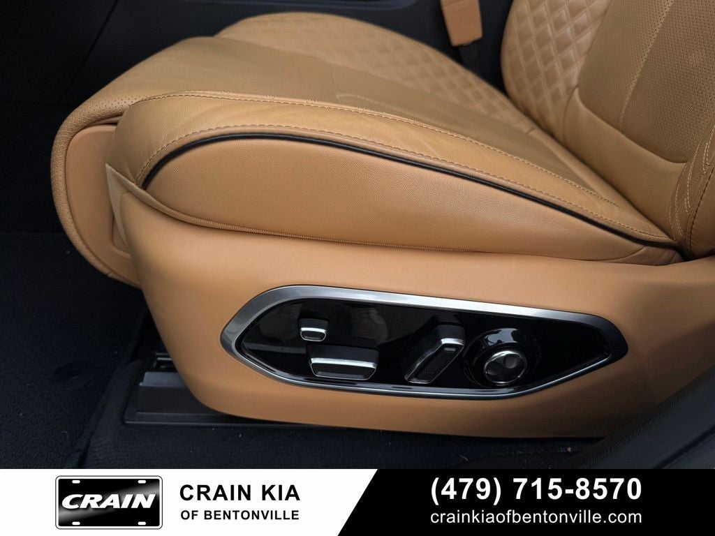 2025 Jeep Grand Cherokee L Summit - 4WD / PANORAMIC SUNROOF / CLEAN CARFAX