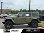 2026 Jeep Wrangler Rubicon X - 4WD / SKY ONE TOUCH / CLEAN CARFAX