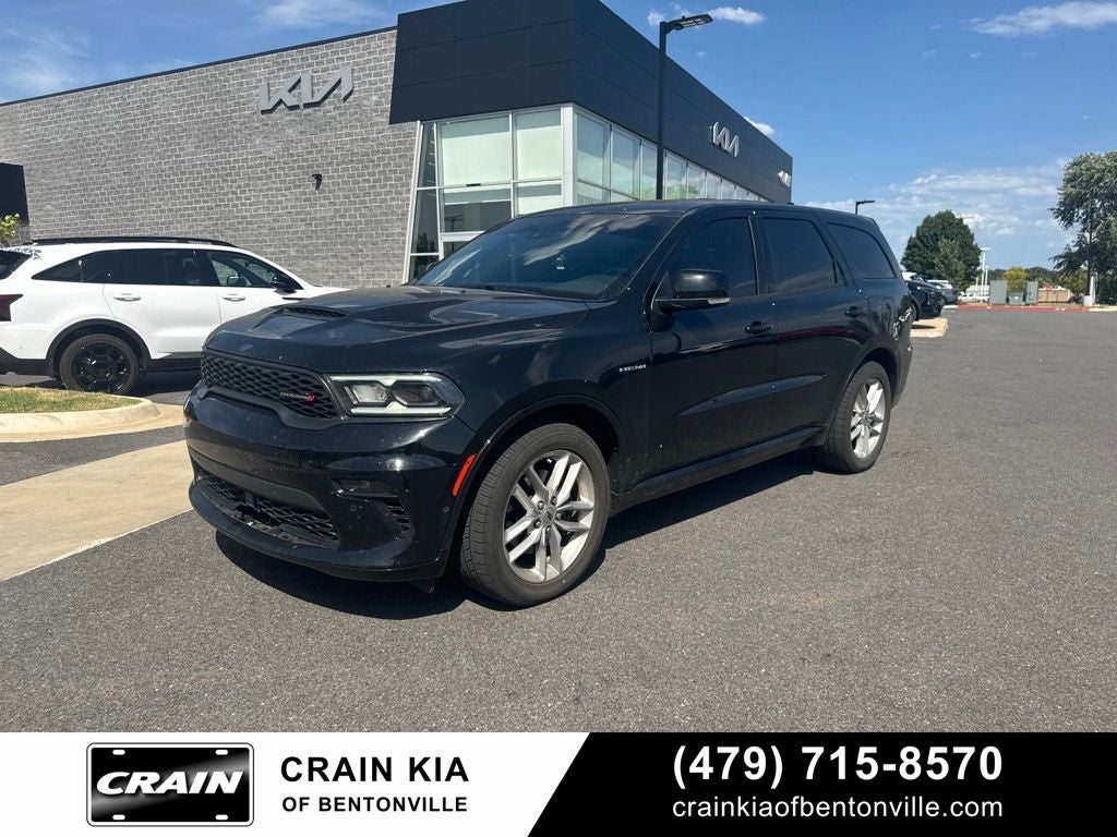 2022 Dodge Durango R/T
