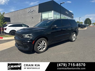 2022 Dodge Durango R/T