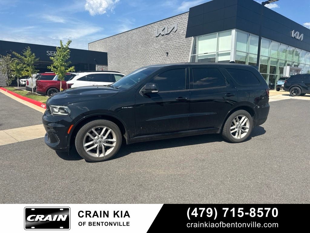 2022 Dodge Durango R/T