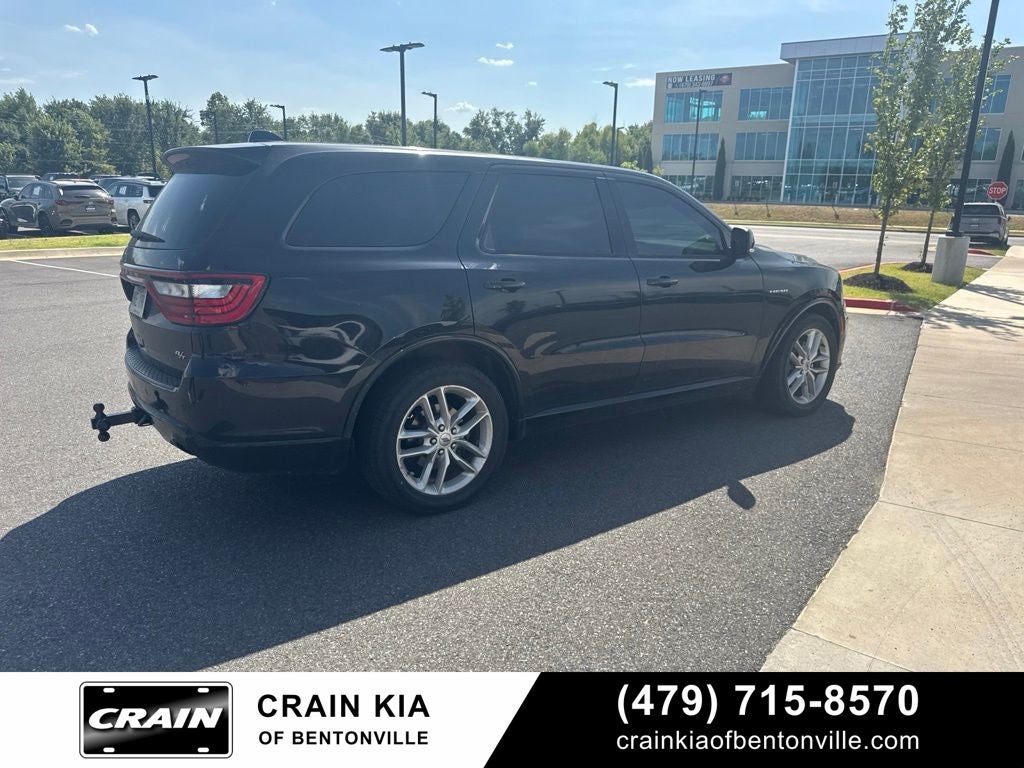2022 Dodge Durango R/T