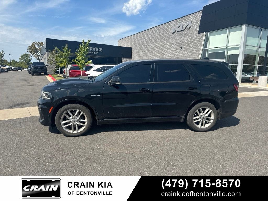 2022 Dodge Durango R/T