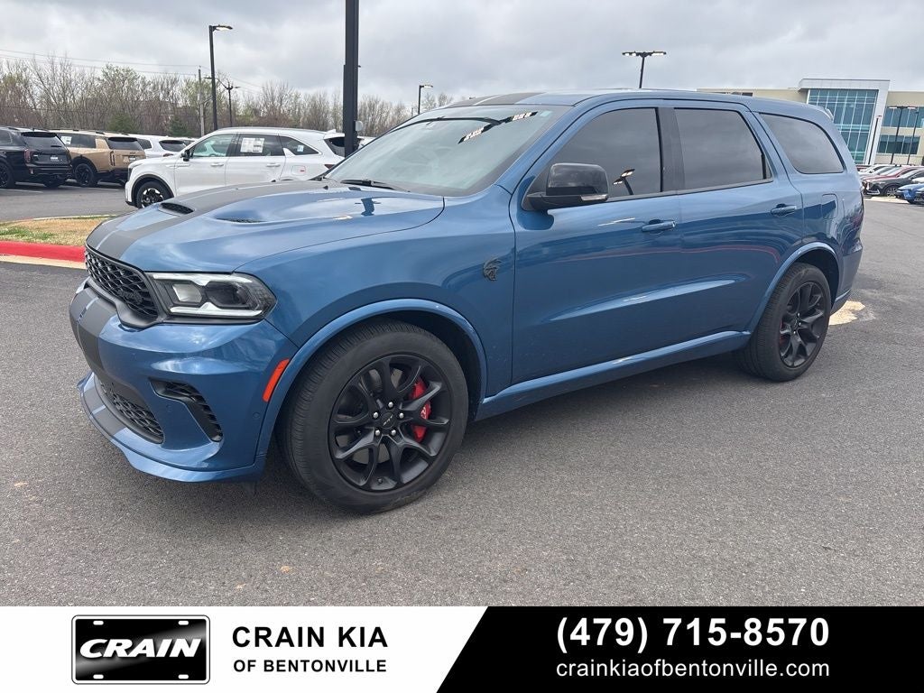2023 Dodge Durango SRT Hellcat - AWD / SUNROOF / CLEAN CARFAX