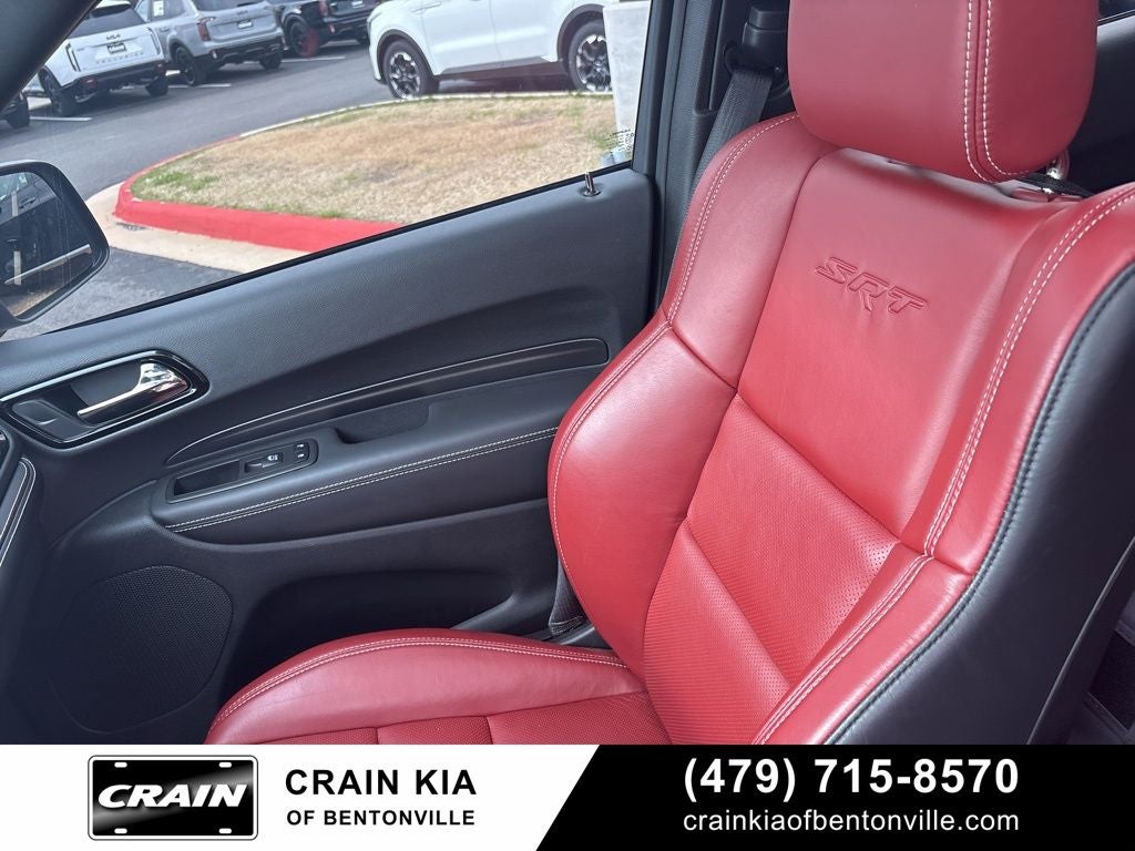 2023 Dodge Durango SRT Hellcat - AWD / SUNROOF / CLEAN CARFAX
