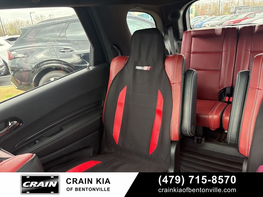 2023 Dodge Durango SRT Hellcat - AWD / SUNROOF / CLEAN CARFAX