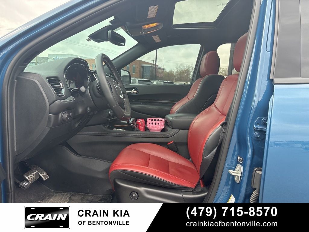 2023 Dodge Durango SRT Hellcat - AWD / SUNROOF / CLEAN CARFAX