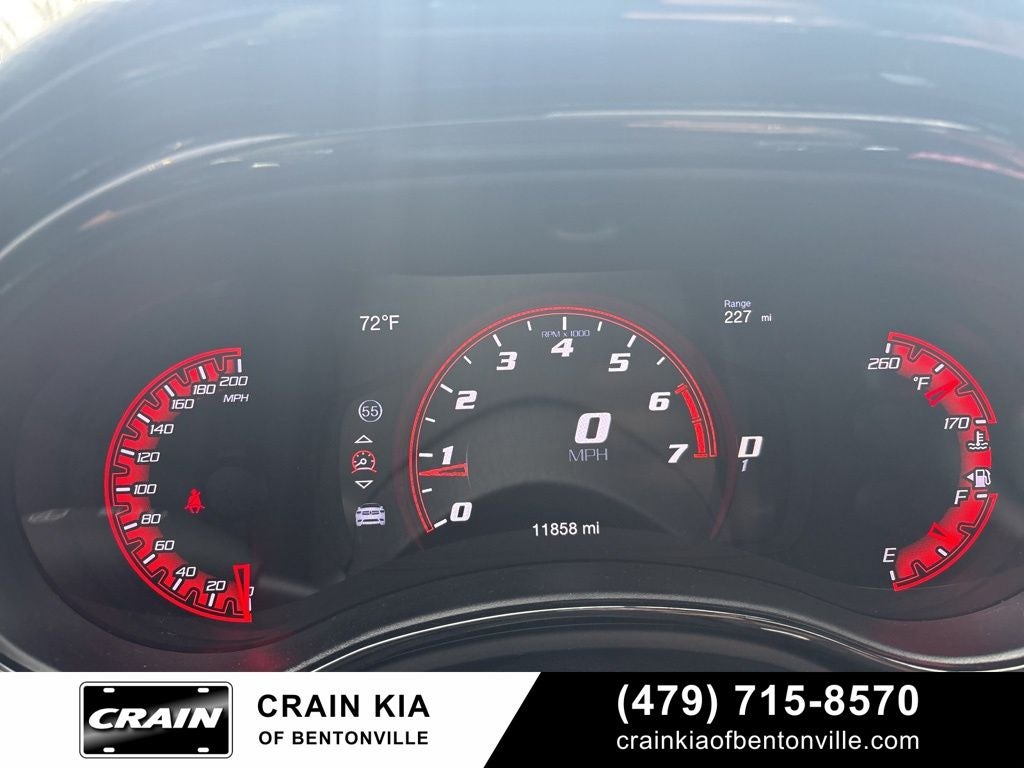 2023 Dodge Durango SRT Hellcat - AWD / SUNROOF / CLEAN CARFAX