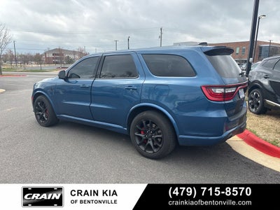 2023 Dodge Durango SRT Hellcat - AWD / SUNROOF / CLEAN CARFAX