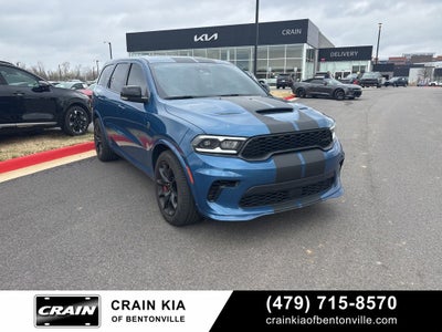 2023 Dodge Durango SRT Hellcat - AWD / SUNROOF / CLEAN CARFAX