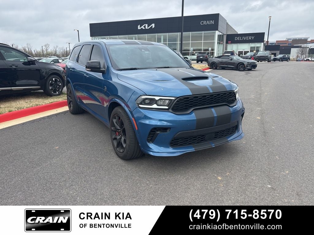 2023 Dodge Durango SRT Hellcat - AWD / SUNROOF / CLEAN CARFAX