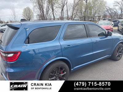 2023 Dodge Durango SRT Hellcat - AWD / SUNROOF / CLEAN CARFAX