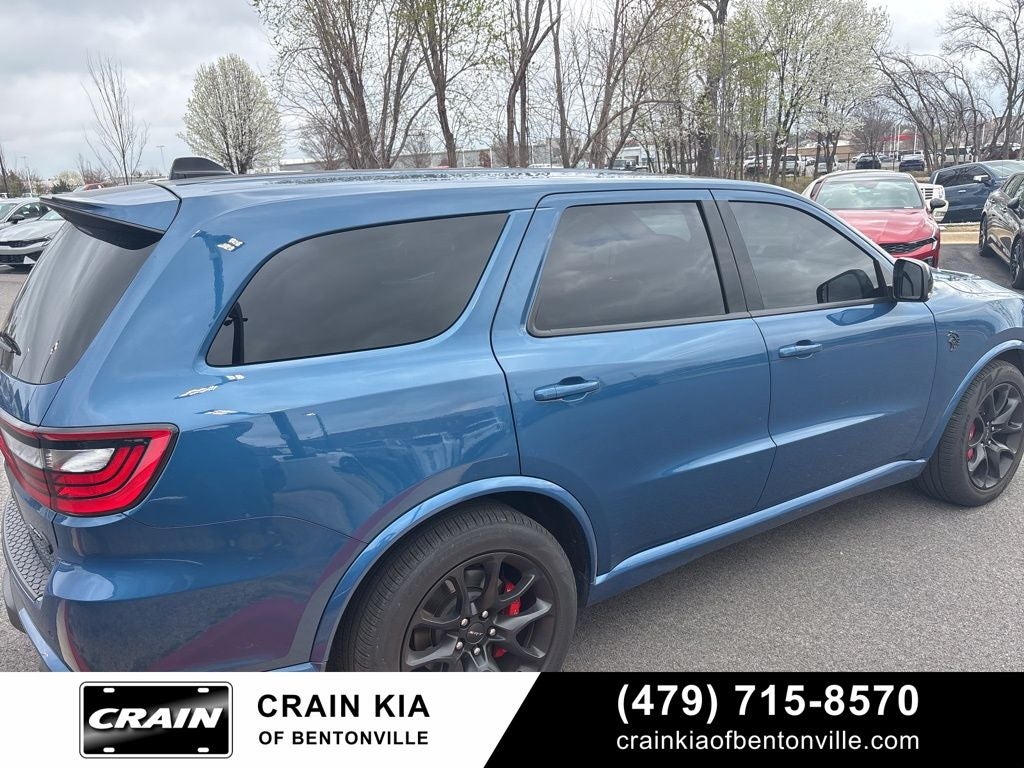 2023 Dodge Durango SRT Hellcat - AWD / SUNROOF / CLEAN CARFAX