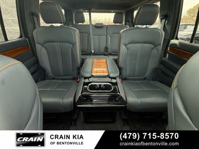 2022 Jeep Grand Wagoneer Series II - 4WD / PANORAMIC SUNROOF