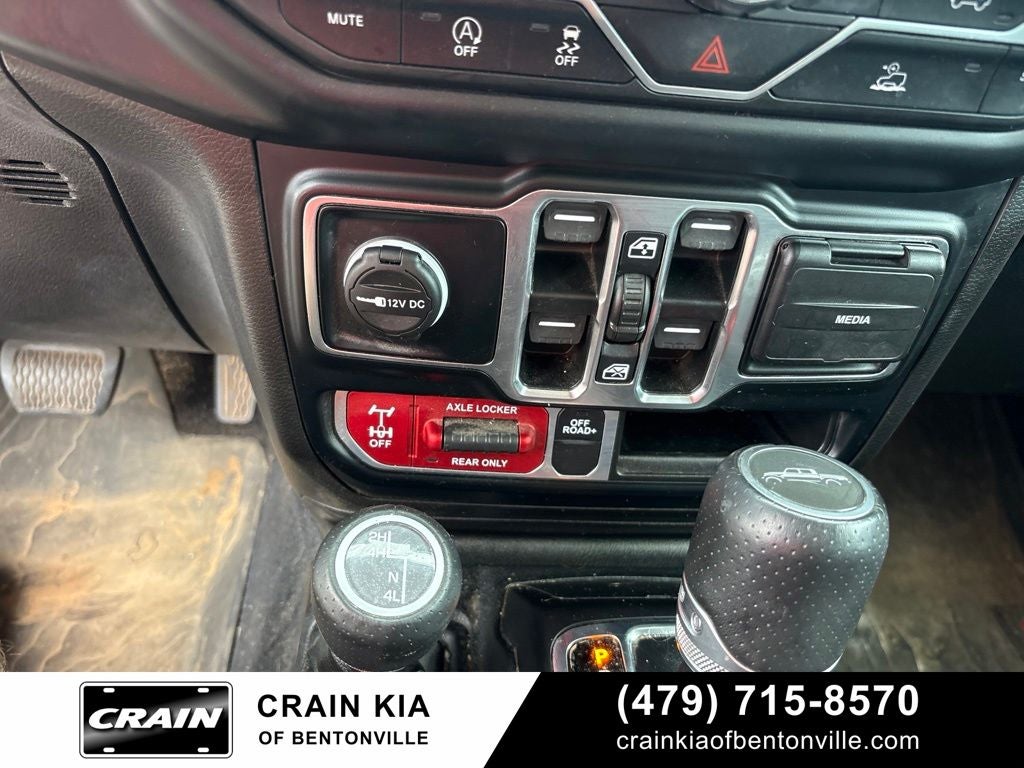 2023 Jeep Gladiator Mojave - 4WD / CLEAN CARFAX