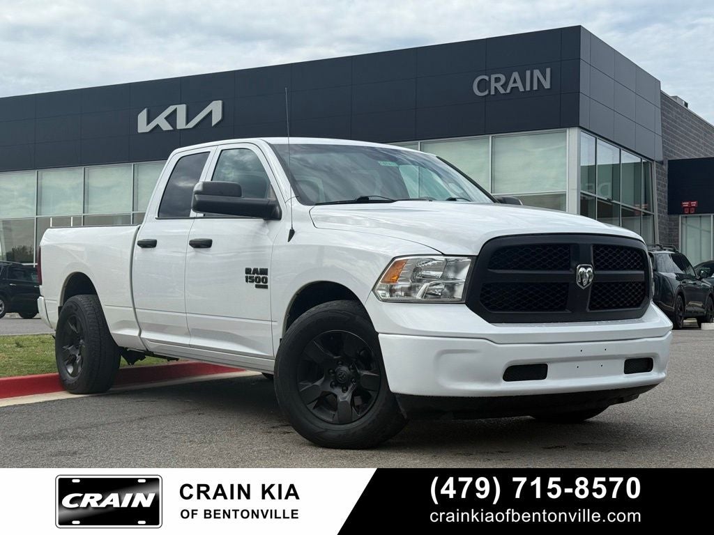 2022 RAM Ram 1500 Classic