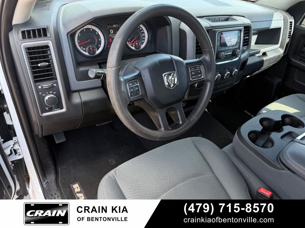 2020 RAM 1500 Classic Tradesman - CLEAN CARFAX / ONE OWNER