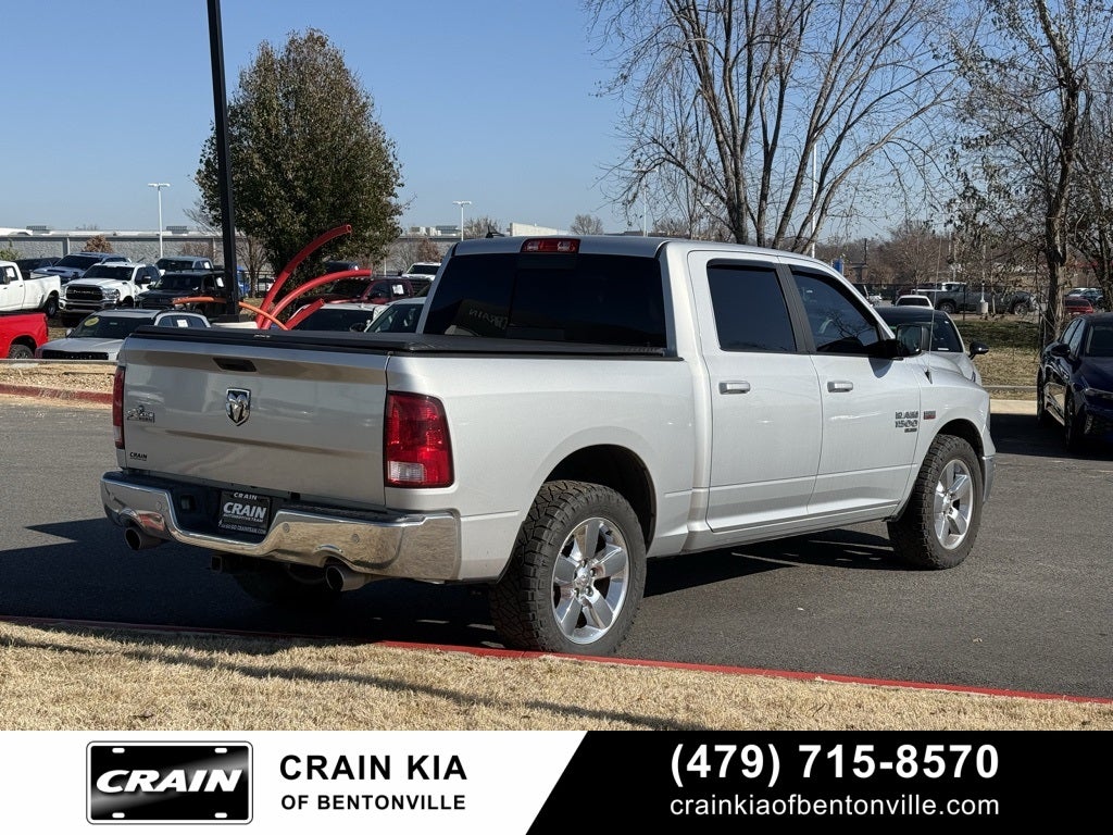 2019 RAM 1500 Classic Big Horn - CLEAN CARFAX