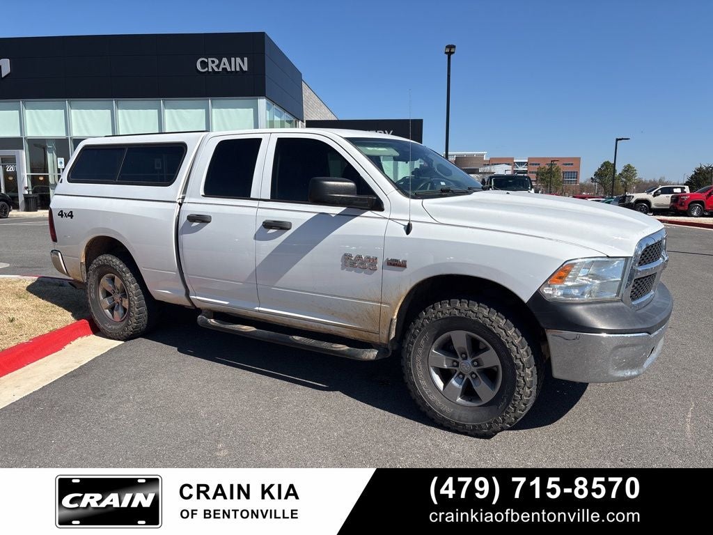 2014 RAM 1500 Tradesman - WHOLESALE / AS-IS / 4WD