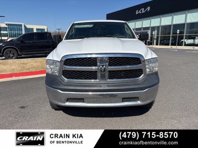 2014 RAM 1500 Tradesman - WHOLESALE / AS-IS / 4WD