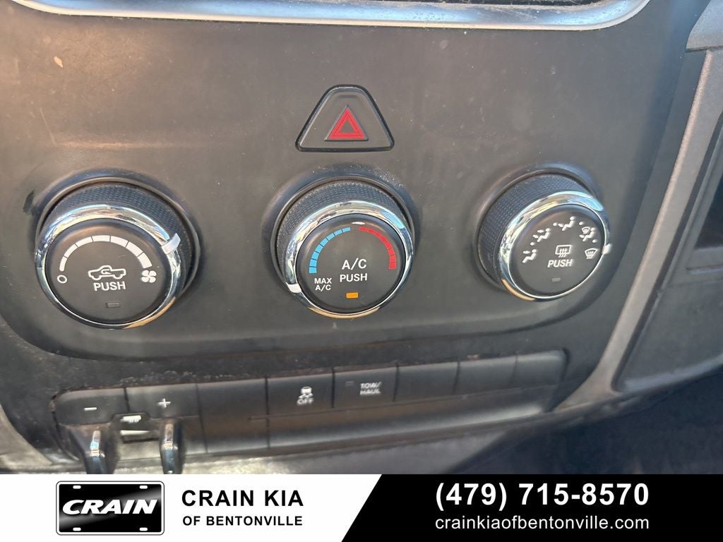 2014 RAM 1500 Tradesman - WHOLESALE / AS-IS / 4WD