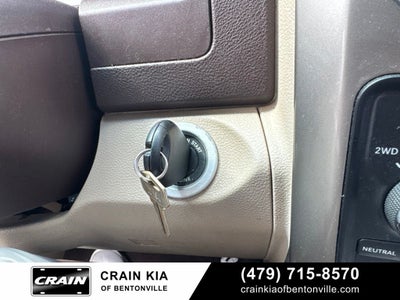 2013 RAM 1500 Big Horn - 4WD
