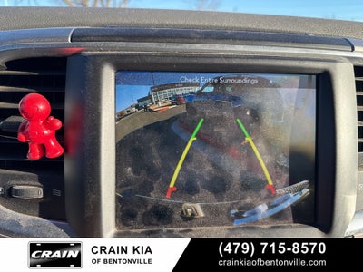 2019 RAM 1500 Classic SLT - 4WD / CLEAN CARFAX