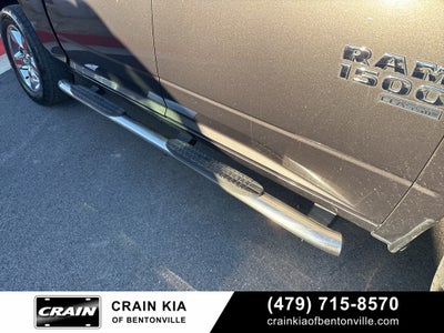 2019 RAM 1500 Classic SLT - 4WD / CLEAN CARFAX